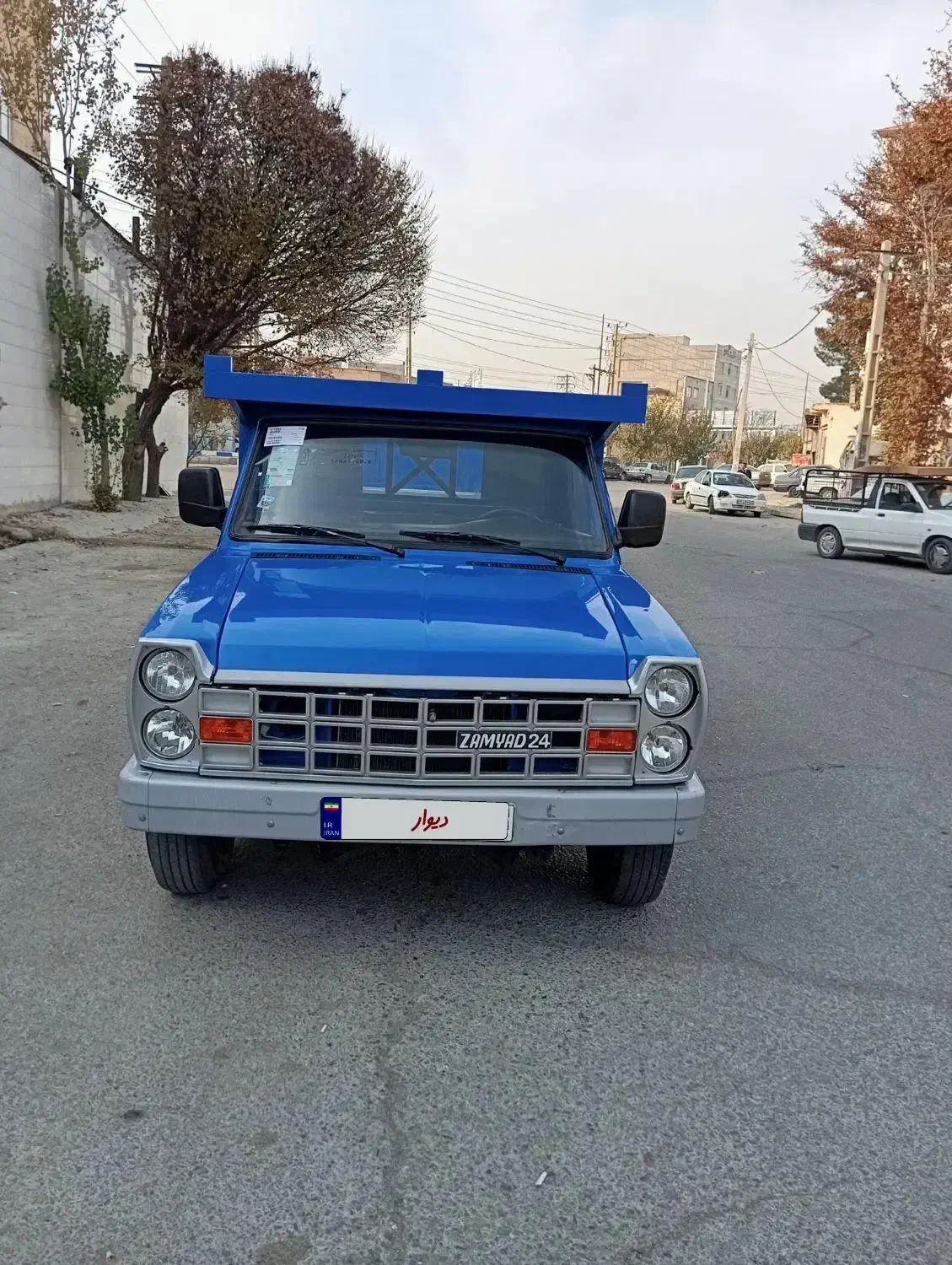 وانت نیسان مدل 99 دوگانه کارخونه|خودرو سواری و وانت|شهریار, شهرک بهاران (ویره)|دیوار