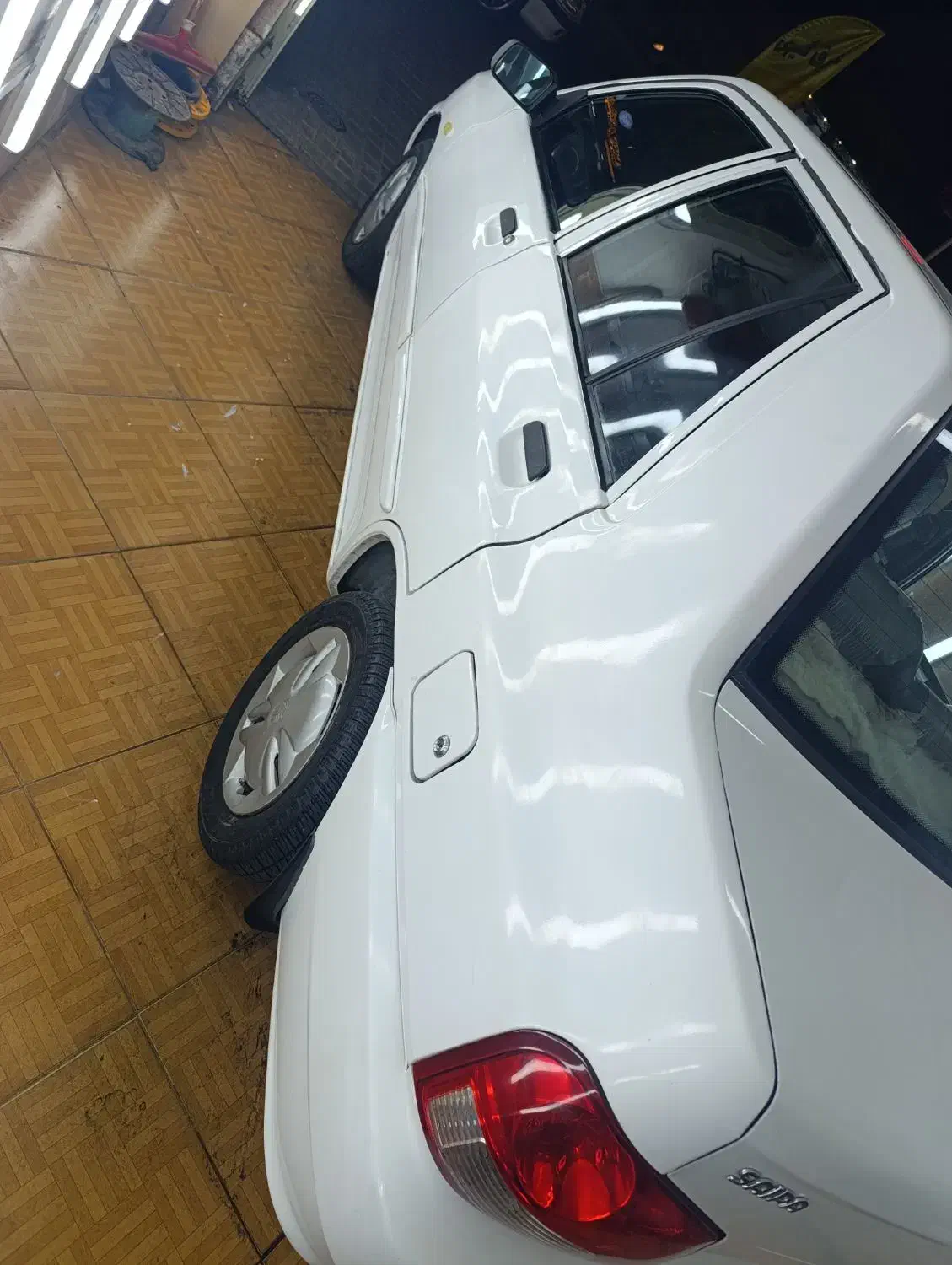 پراید ۱۳۲ مدل ۹۵ درحد|خودرو سواری و وانت|بیرجند, |دیوار