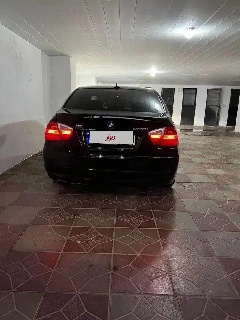 BMW 320i|خودرو سواری و وانت|چالوس, |دیوار