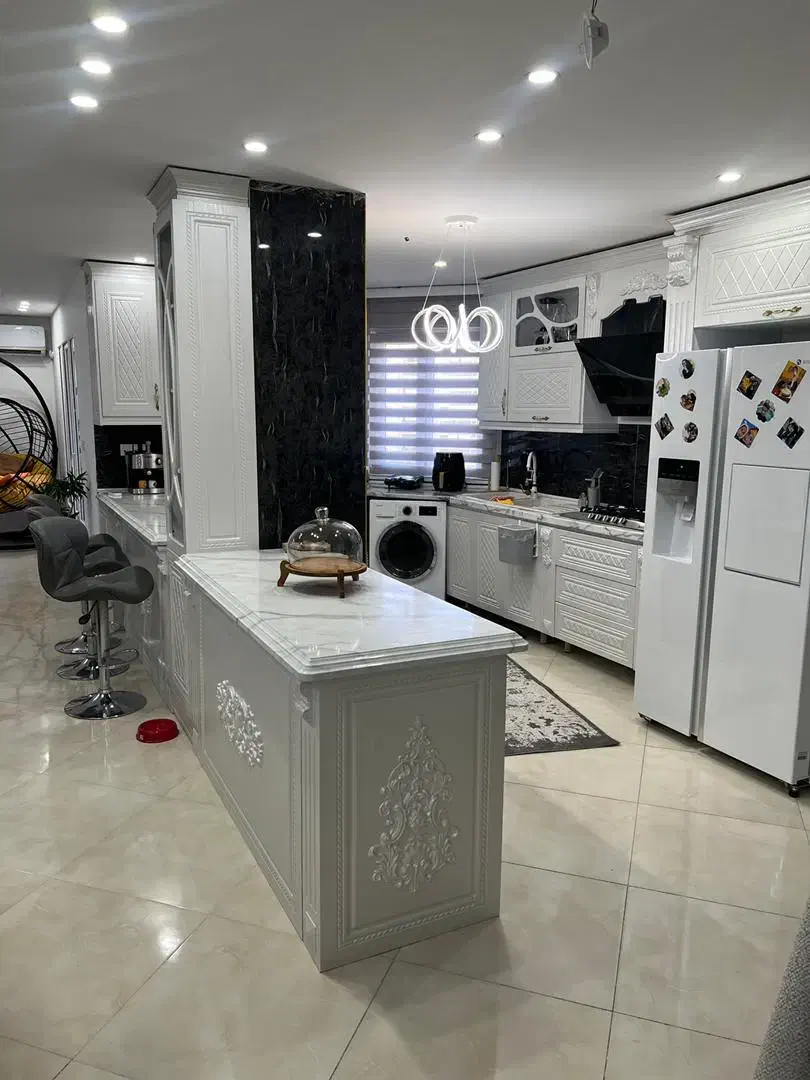 ۷۲ متر سند تکبرگ فول بازسازی شده دو کله نور/ کاسبی|فروش آپارتمان|تهران, شهرک یاس|دیوار