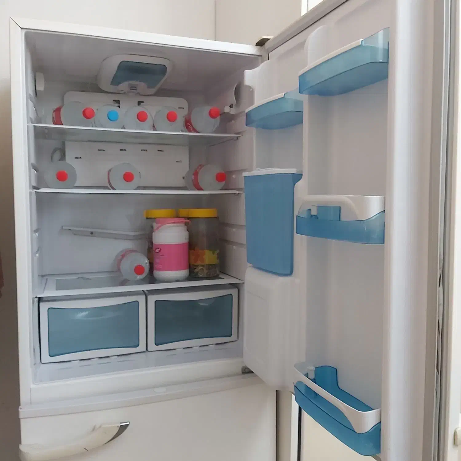 یخچال فریزر چهارکشو|یخچال و فریزر|رامسر, |دیوار