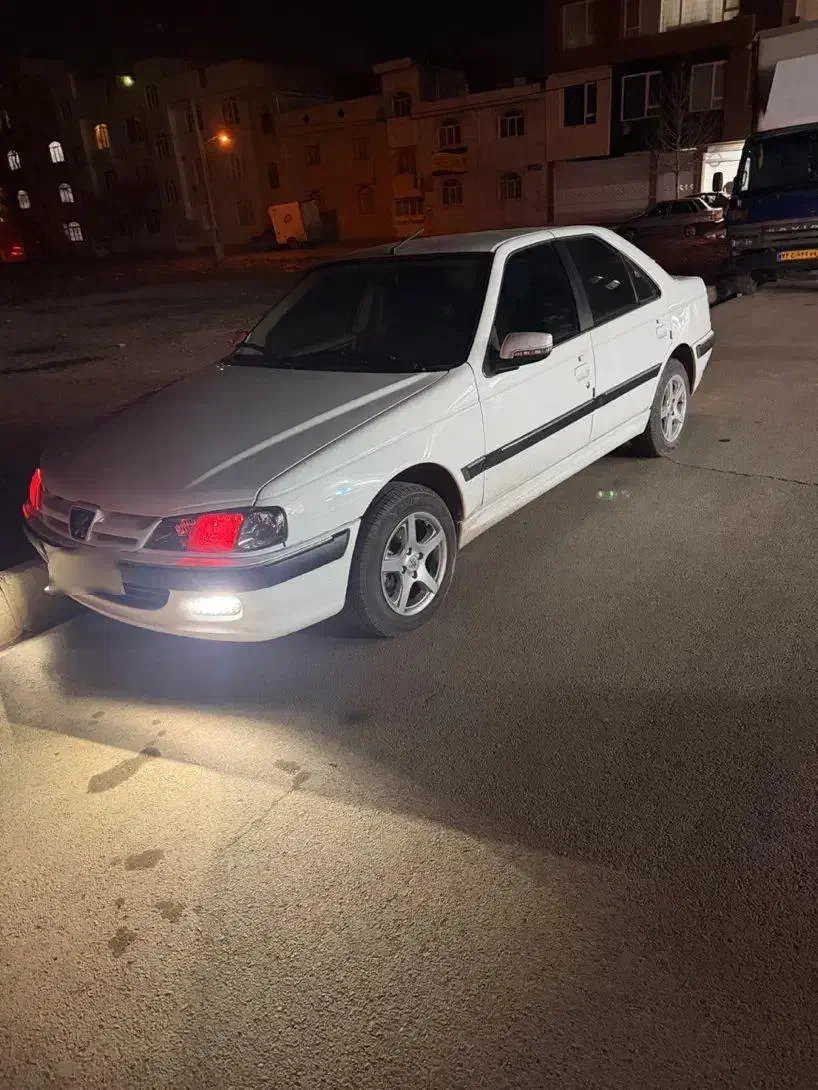 پارس Xu7p|خودرو سواری و وانت|الوند, |دیوار