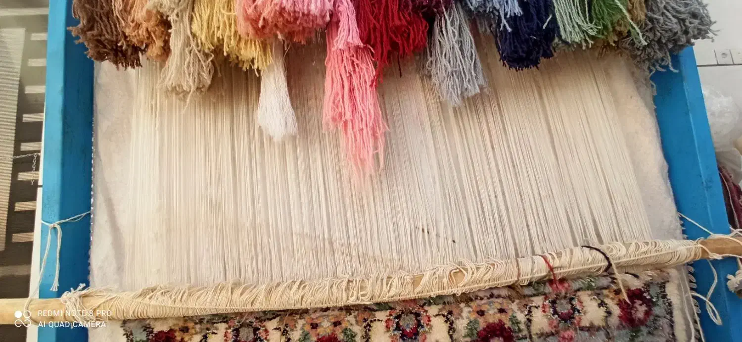 دار قالی|صنایع دستی و سایر لوازم تزئینی|میبد, |دیوار