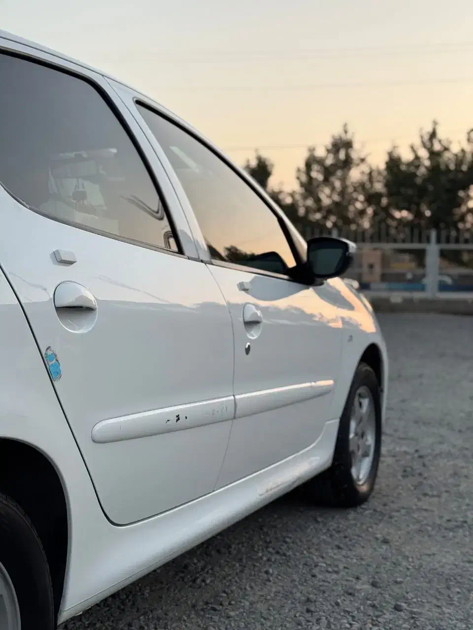 پژو207پانا مدل1400|خودرو سواری و وانت|میاندوآب, |دیوار