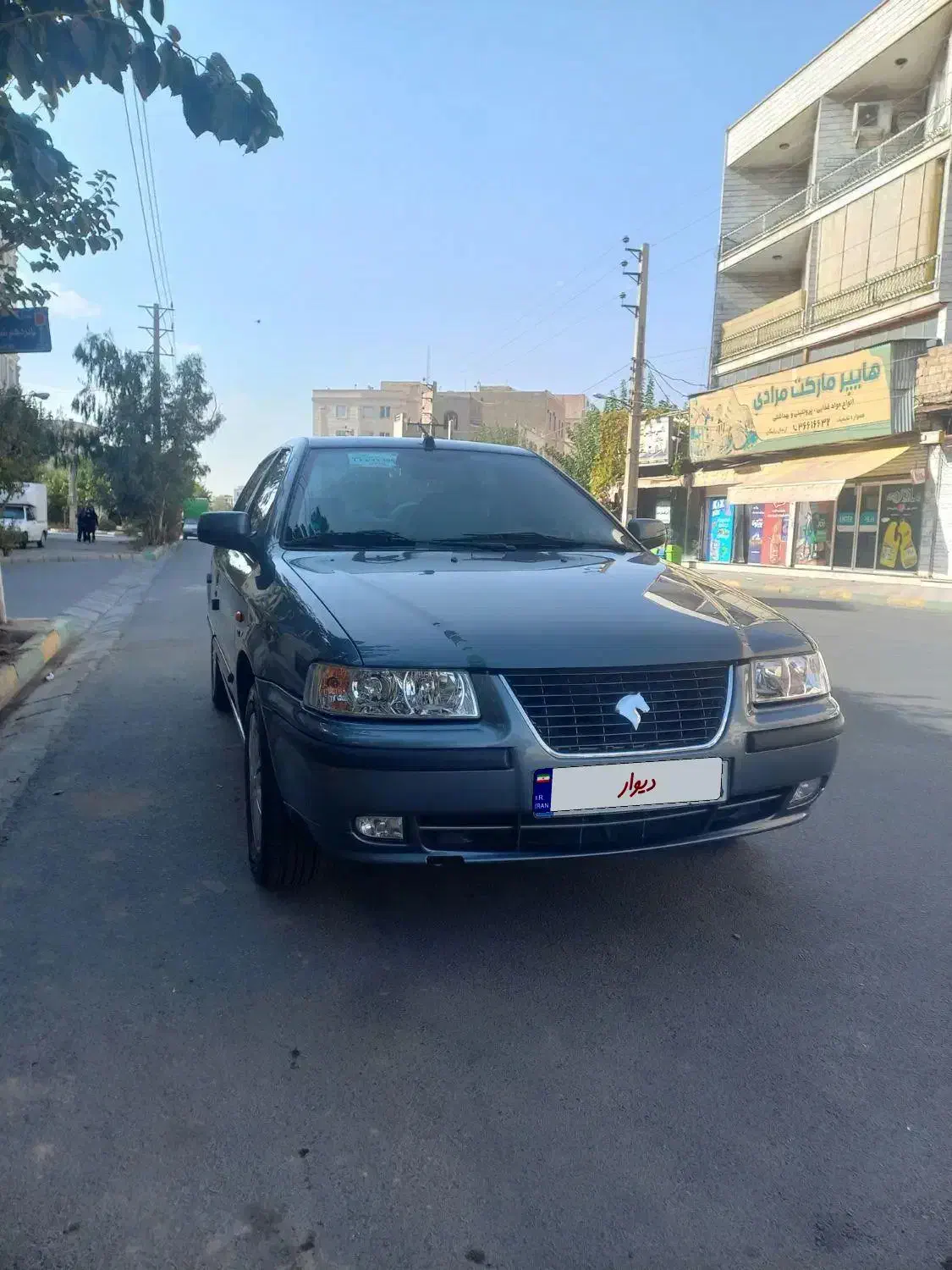 سمند LX EF7 بنزینی، مدل ۱۳۹۹|خودرو سواری و وانت|فردیس, شهرک وحدت|دیوار