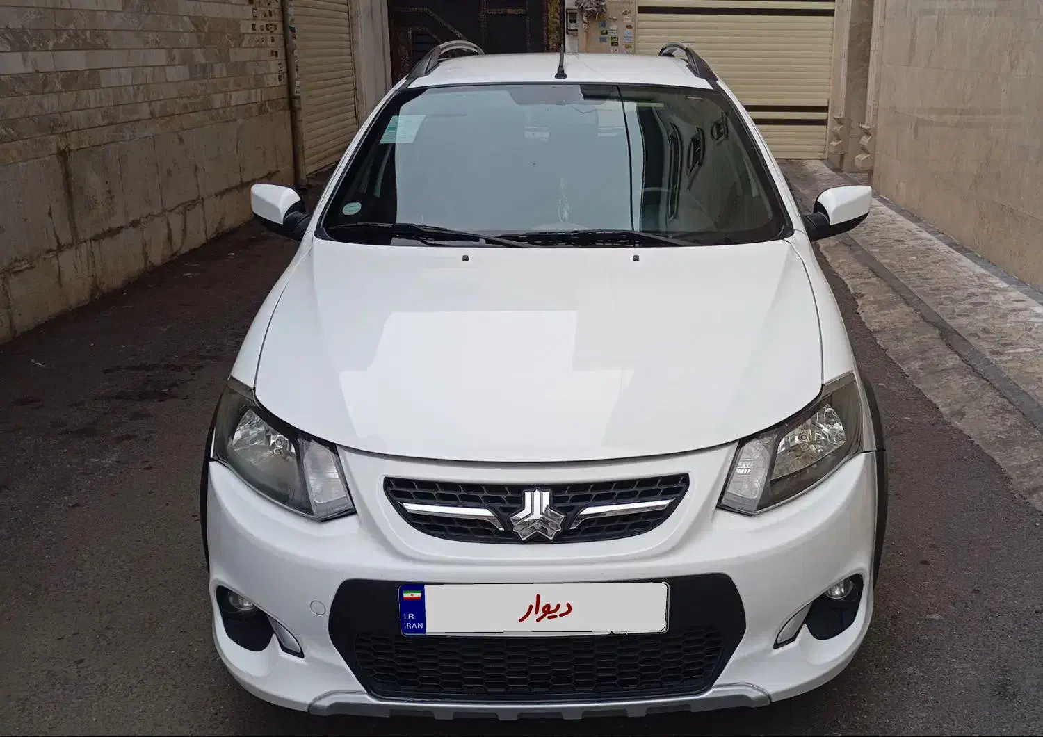 کوییک ۹۹ بی رنگ بی ضربه پلمپ|خودرو سواری و وانت|رشت, جهاد|دیوار