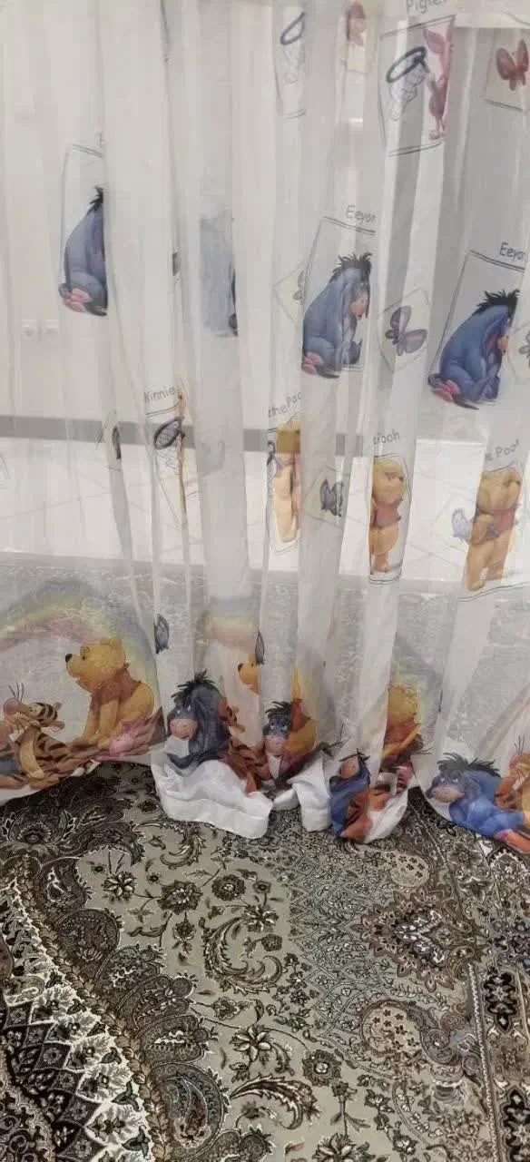 پرده|پرده، رانر، رومیزی|تهران, سلیمانی|دیوار