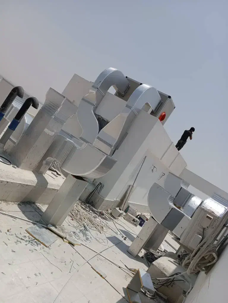 کانال سازی کولر|خدمات پیشه و مهارت|کیش, |دیوار