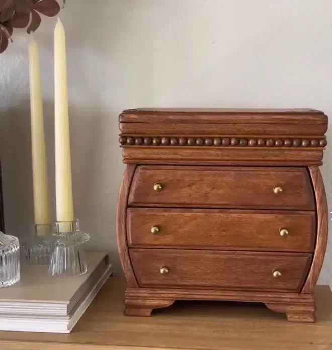 جای اکسسوری چوبی آنتیک|صنایع دستی و سایر لوازم تزئینی|تهران, علم و صنعت|دیوار