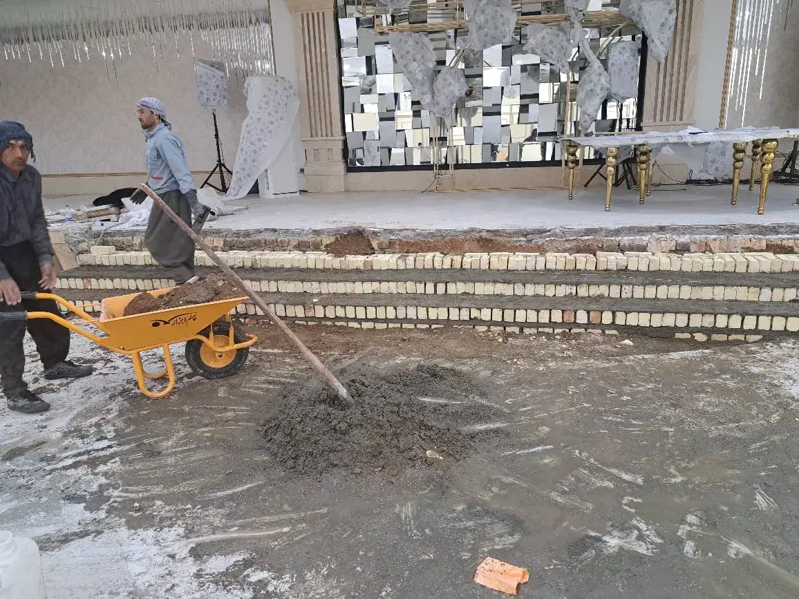 تخریب|خدمات پیشه و مهارت|ساوه, |دیوار