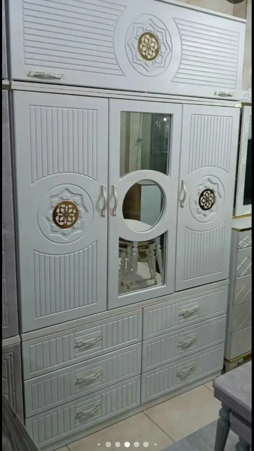 کمدلباس کد 05|جاکفشی، کمد، دراور|کرج, خرمدشت|دیوار