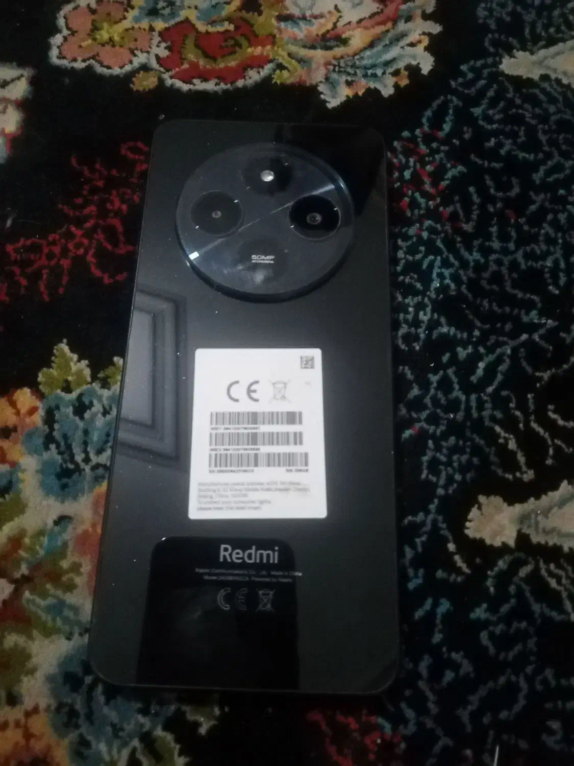 گوشی ۱۴cدرحد نو حافظه داخلی ۲۵۶رم۸|موبایل|مشهد, شهید قربانی|دیوار