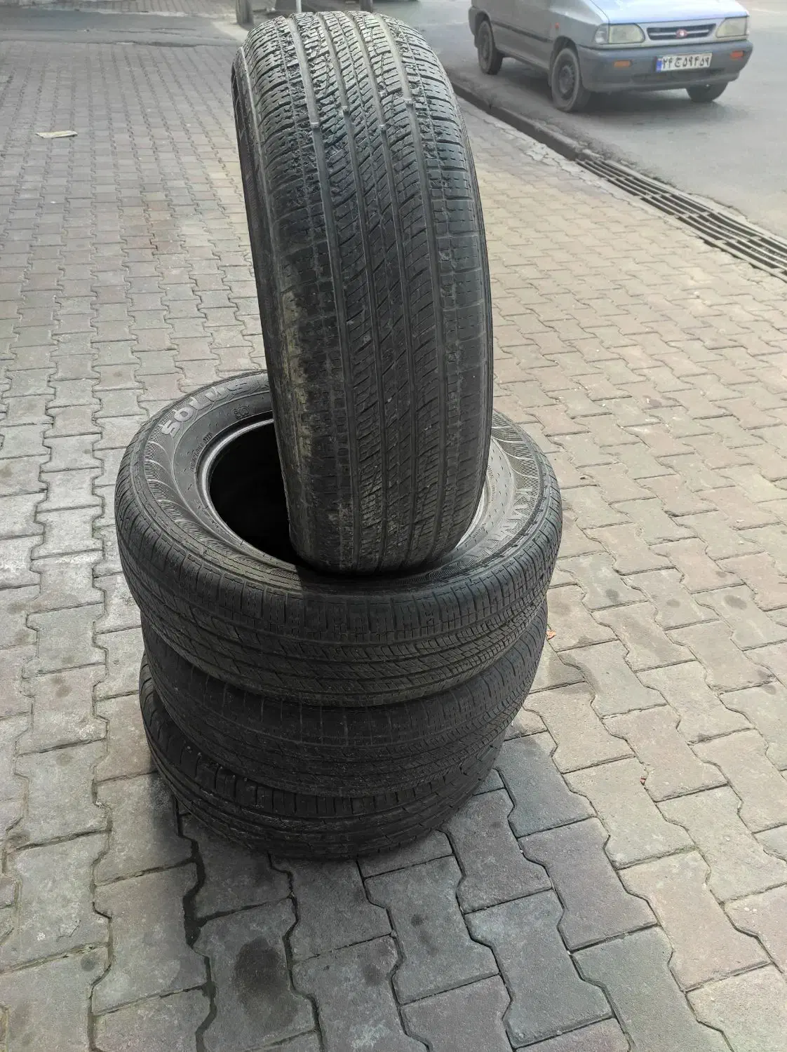 فروش لاستیک استوک|قطعات یدکی و لوازم جانبی|گرگان, |دیوار