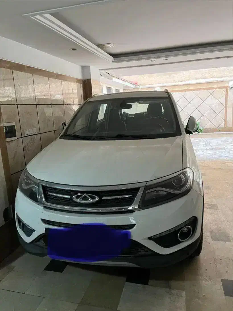 تیگو ۵lE مدل ۹۷|خودرو سواری و وانت|تهران, ابوذر|دیوار