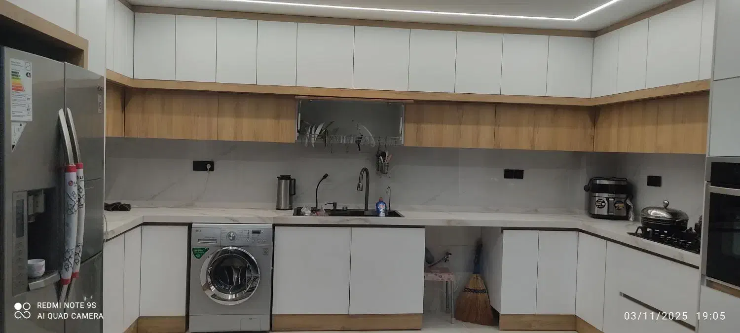 کابینت درب چوبی کمد دیواری نقد اقساط|خدمات پیشه و مهارت|شیراز, ابیوردی|دیوار