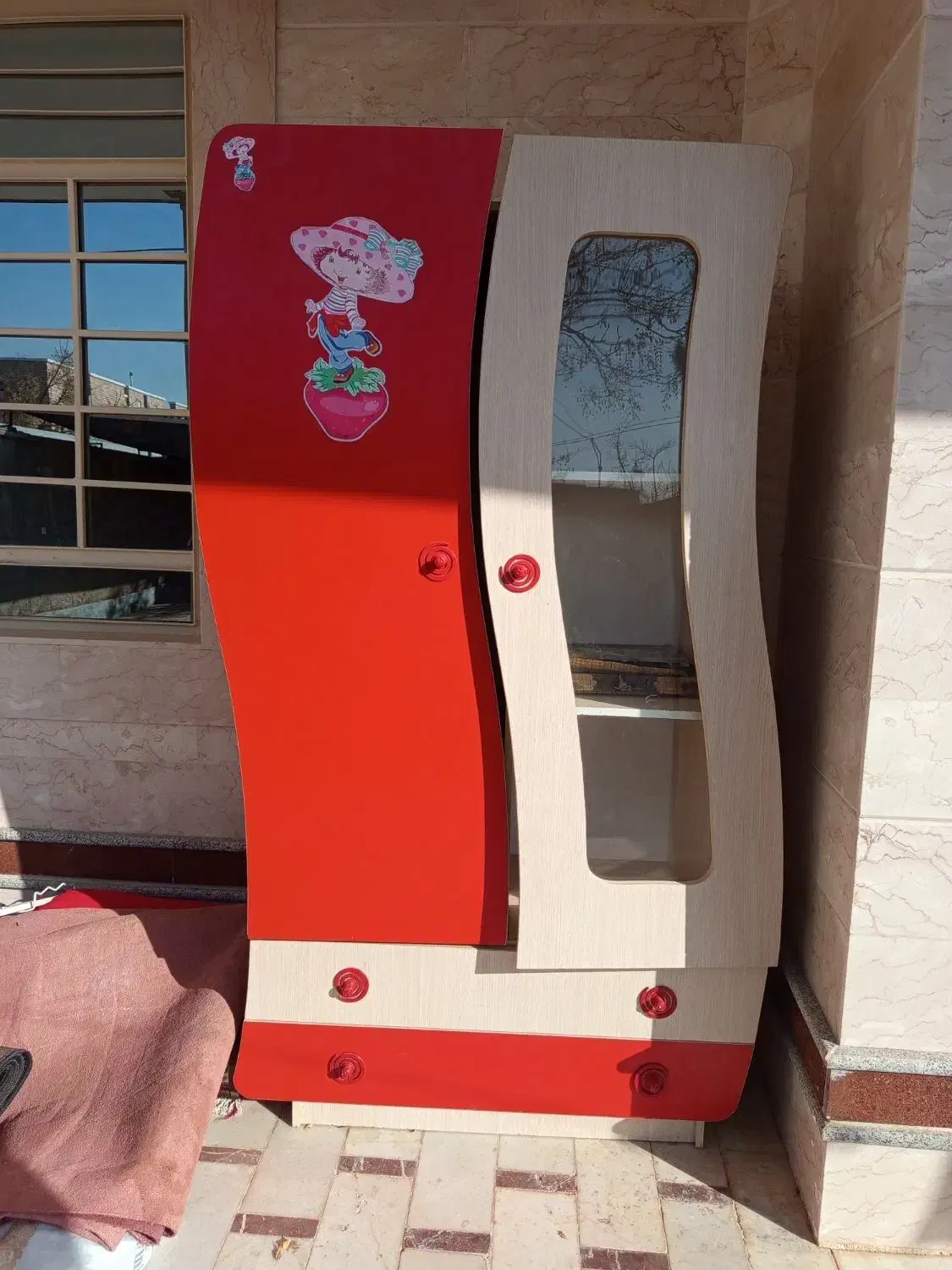 کمد بچه|جاکفشی، کمد، دراور|جاجرم, |دیوار