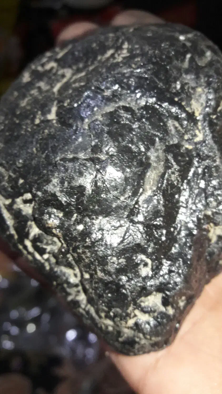 سنگ سیاه براق|جواهرات|فشم, |دیوار