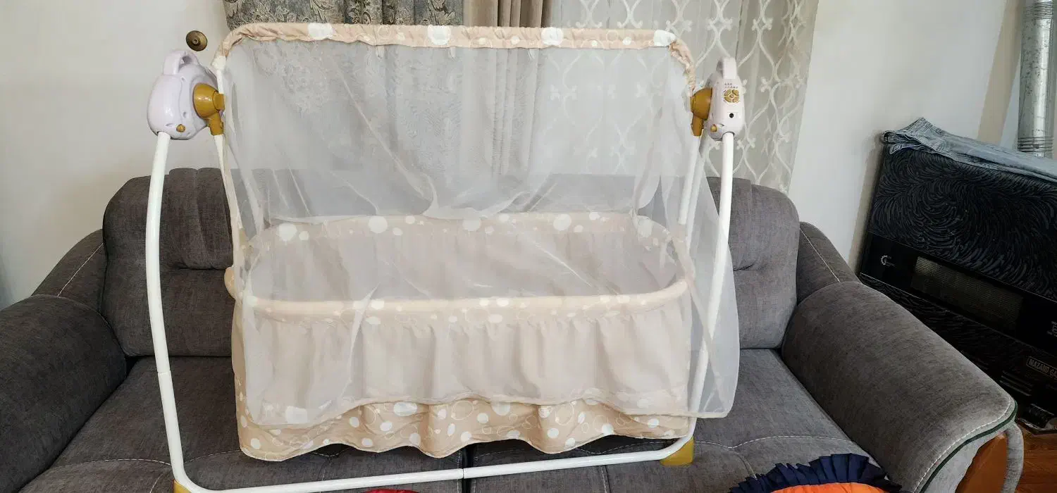 لوازم سیسمونی نوزاد|کالسکه و لوازم جانبی|ساری, |دیوار