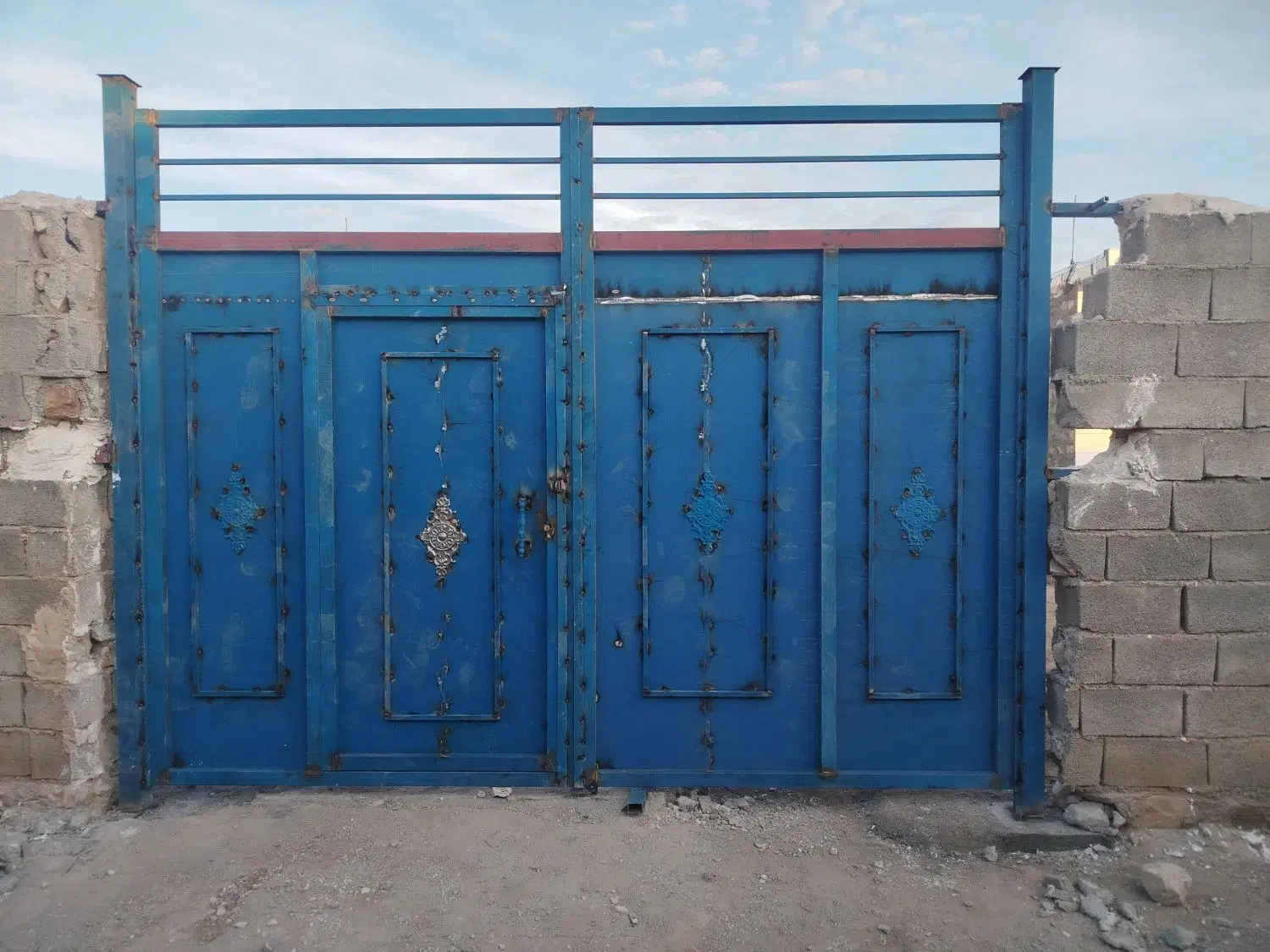 جوشکاری|خدمات پیشه و مهارت|کوهدشت, |دیوار