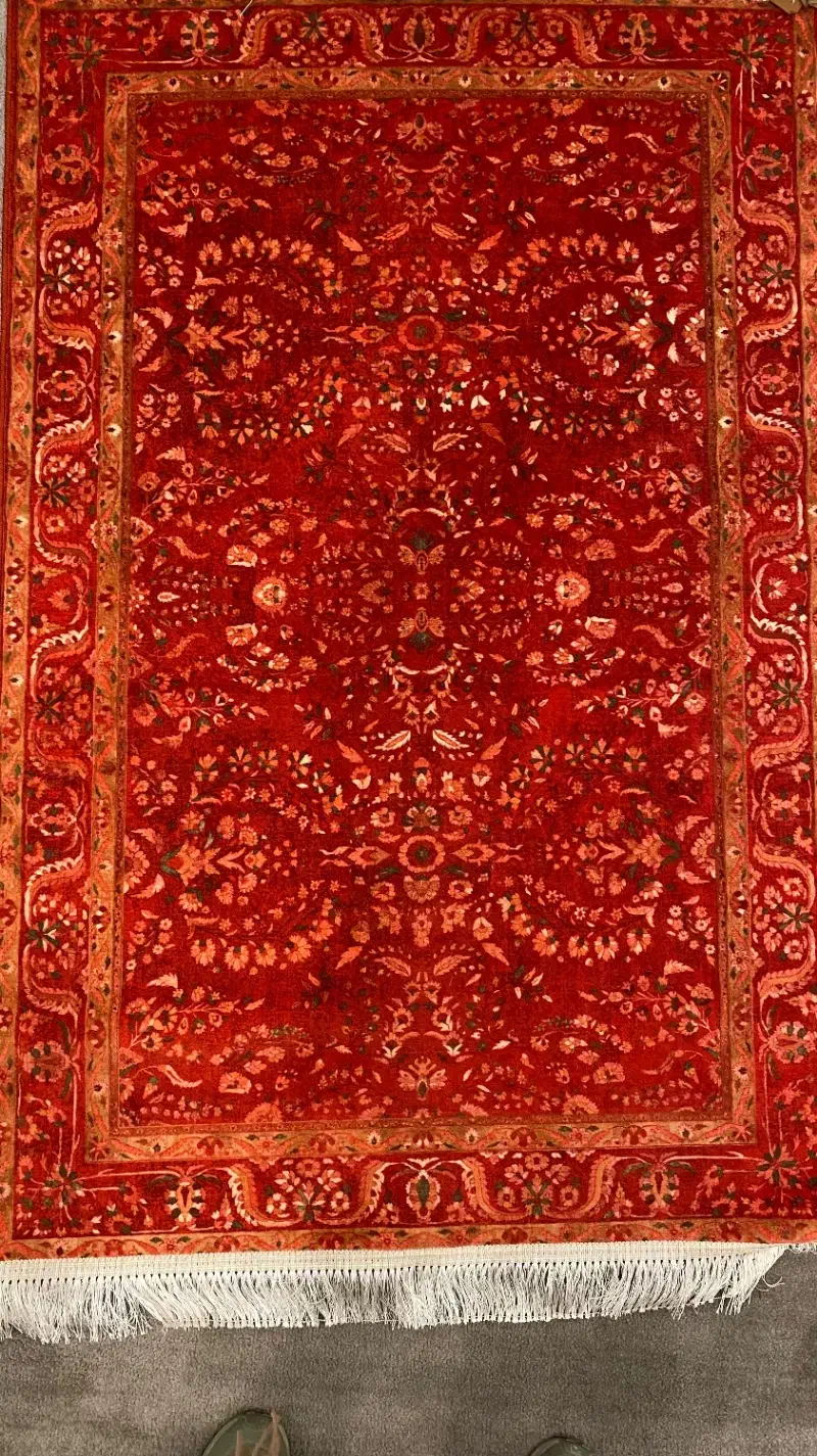 فرش ماشینی|فرش|کرج, شهرک ولیعصر|دیوار