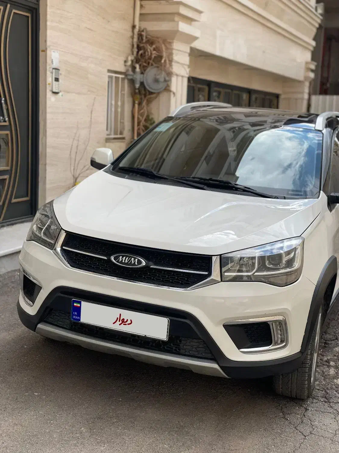 Mvm x22|خودرو سواری و وانت|مراغه, |دیوار