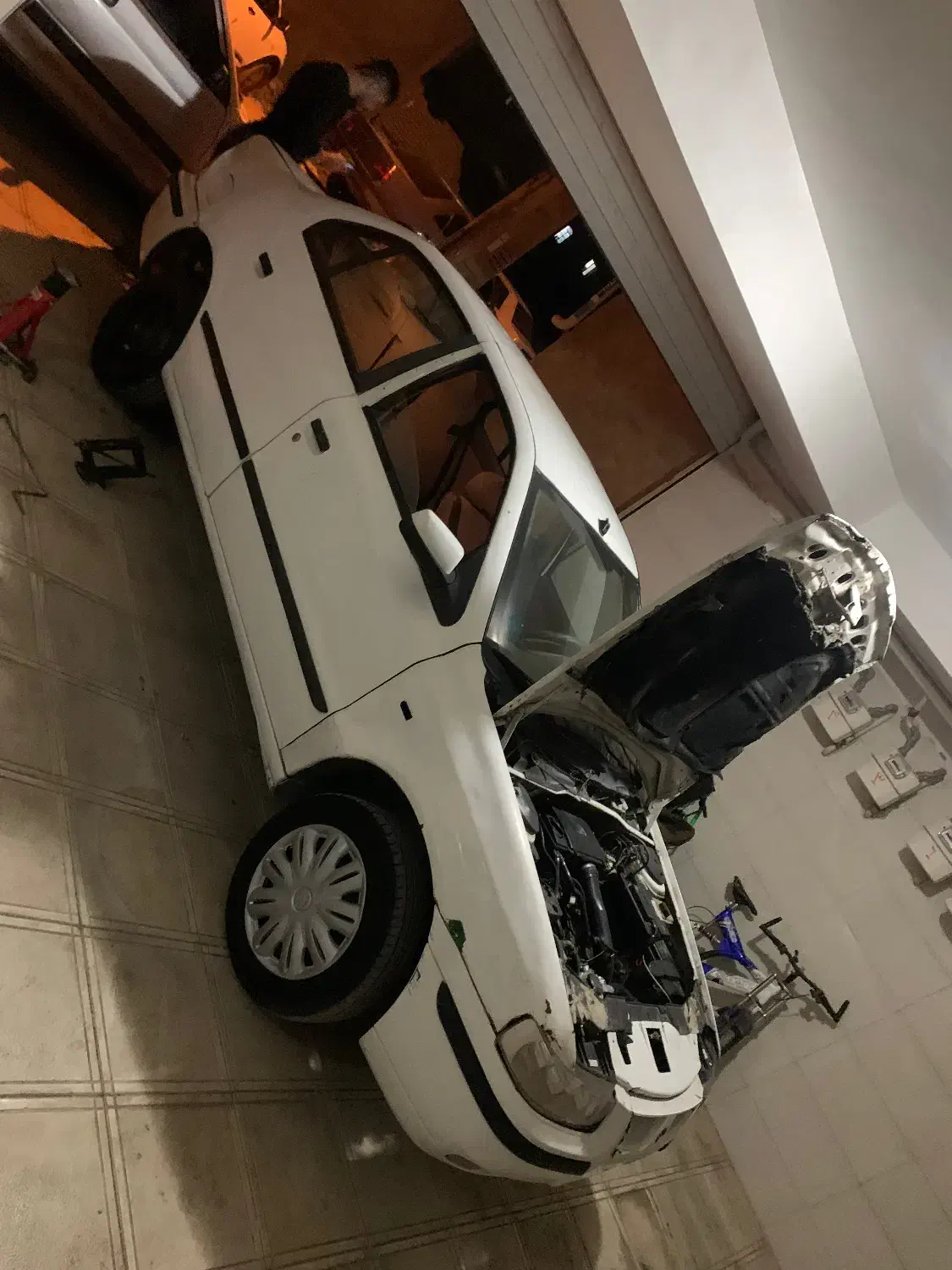 سمند برگه اوراق|خودرو سواری و وانت|سقز, |دیوار