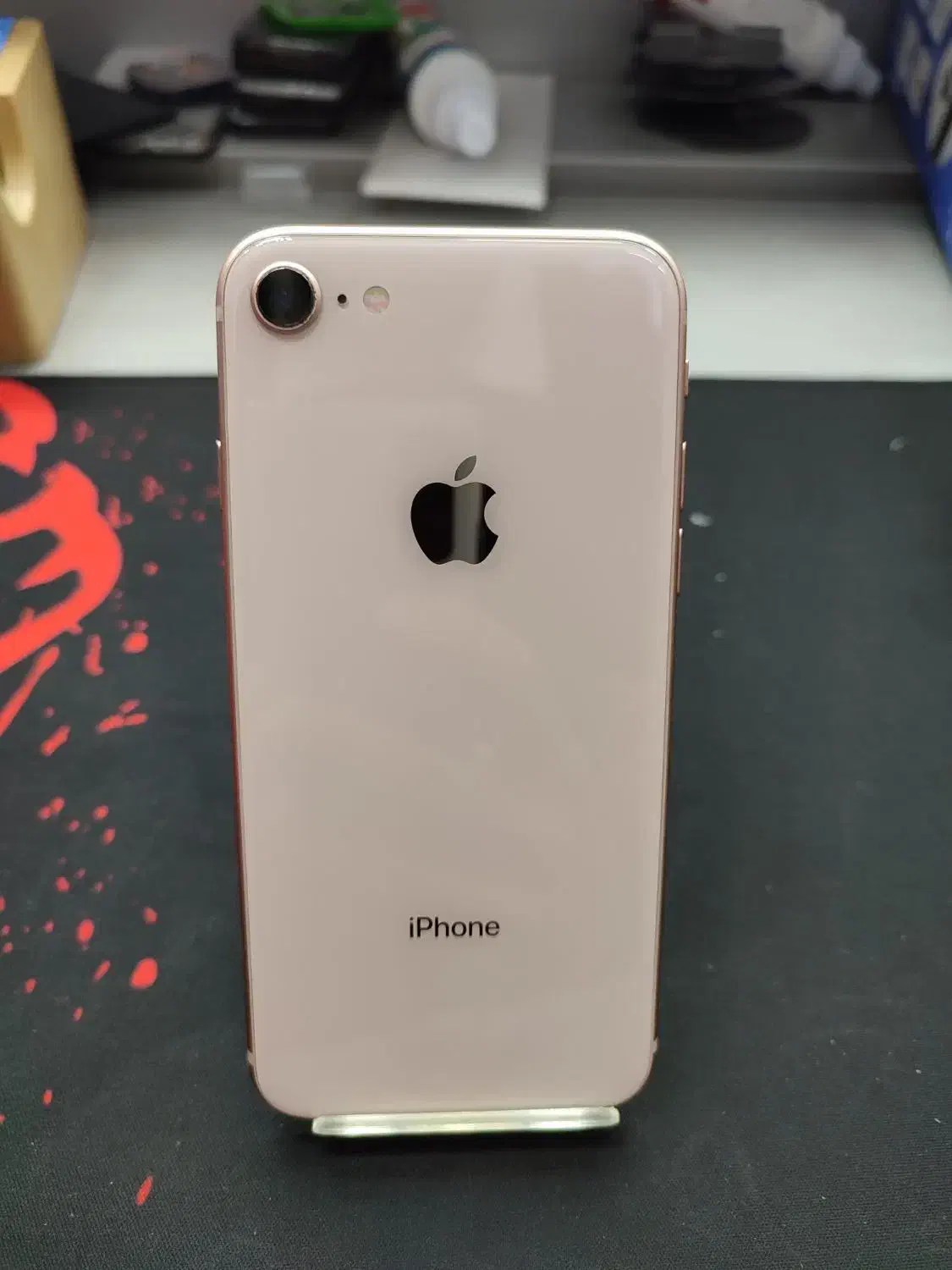 iPhone 8 64|موبایل|قم, زنبیل آباد|دیوار