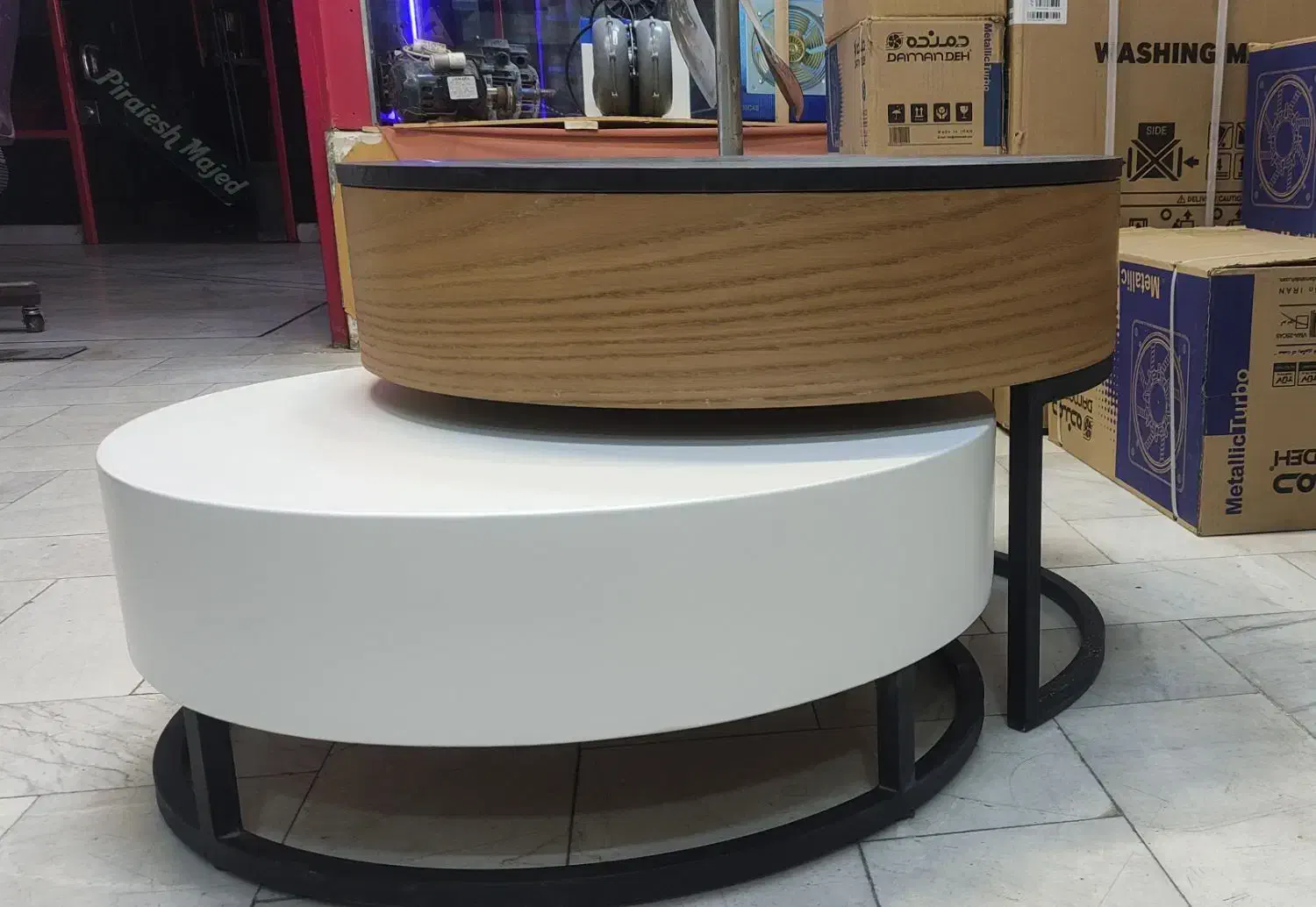 میز بار شیک|مبلمان خانگی و میز عسلی|مشهد, سعد آباد|دیوار
