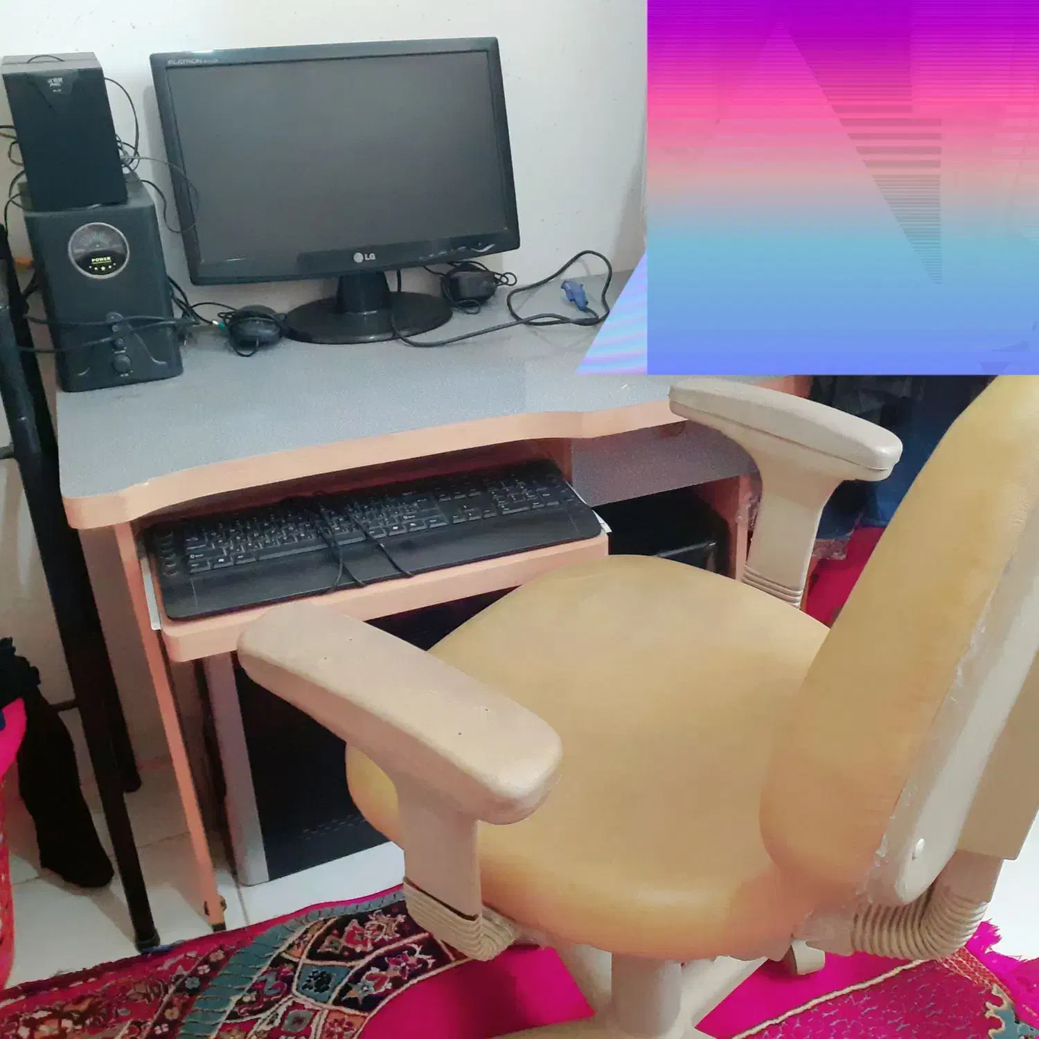 کامپیوتر|رایانه رومیزی|اصفهان, الهیه|دیوار