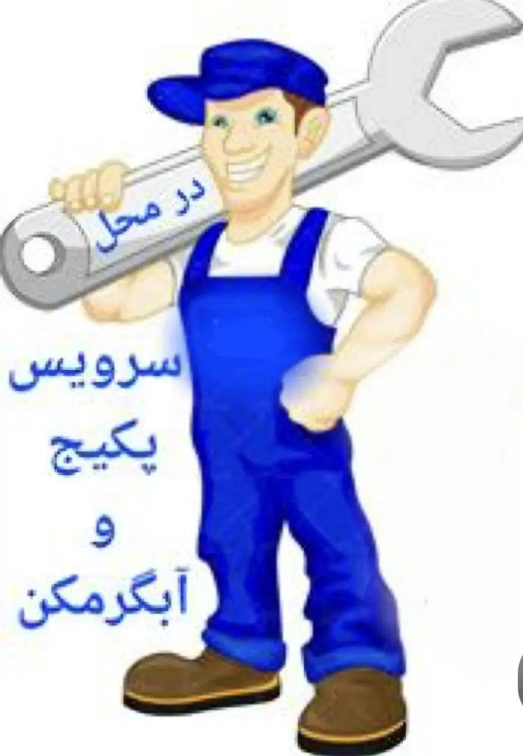 تعمیر تخصصی پکیج آبگرمکن بخاری پمپ آب نماینده مجاز|خدمات پیشه و مهارت|کرمان, |دیوار