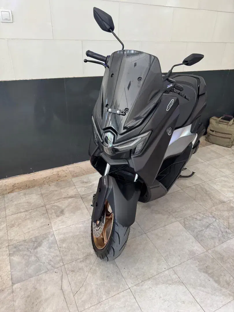 فروش موتور سیکلت|موتورسیکلت|شیراز, نشاط|دیوار