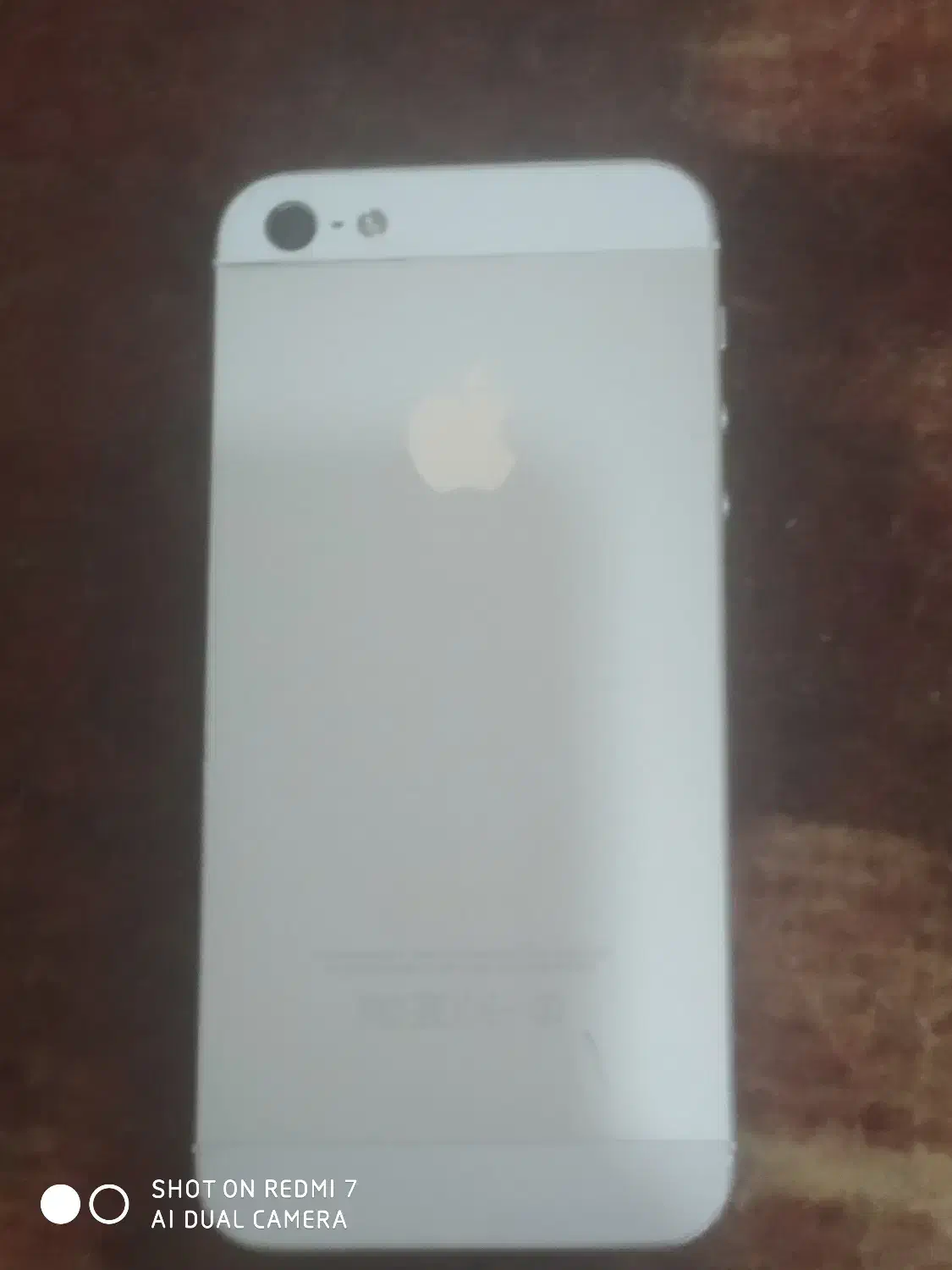 اپل ۴ کاملا سالم در حد نو|موبایل|قمرود, |دیوار