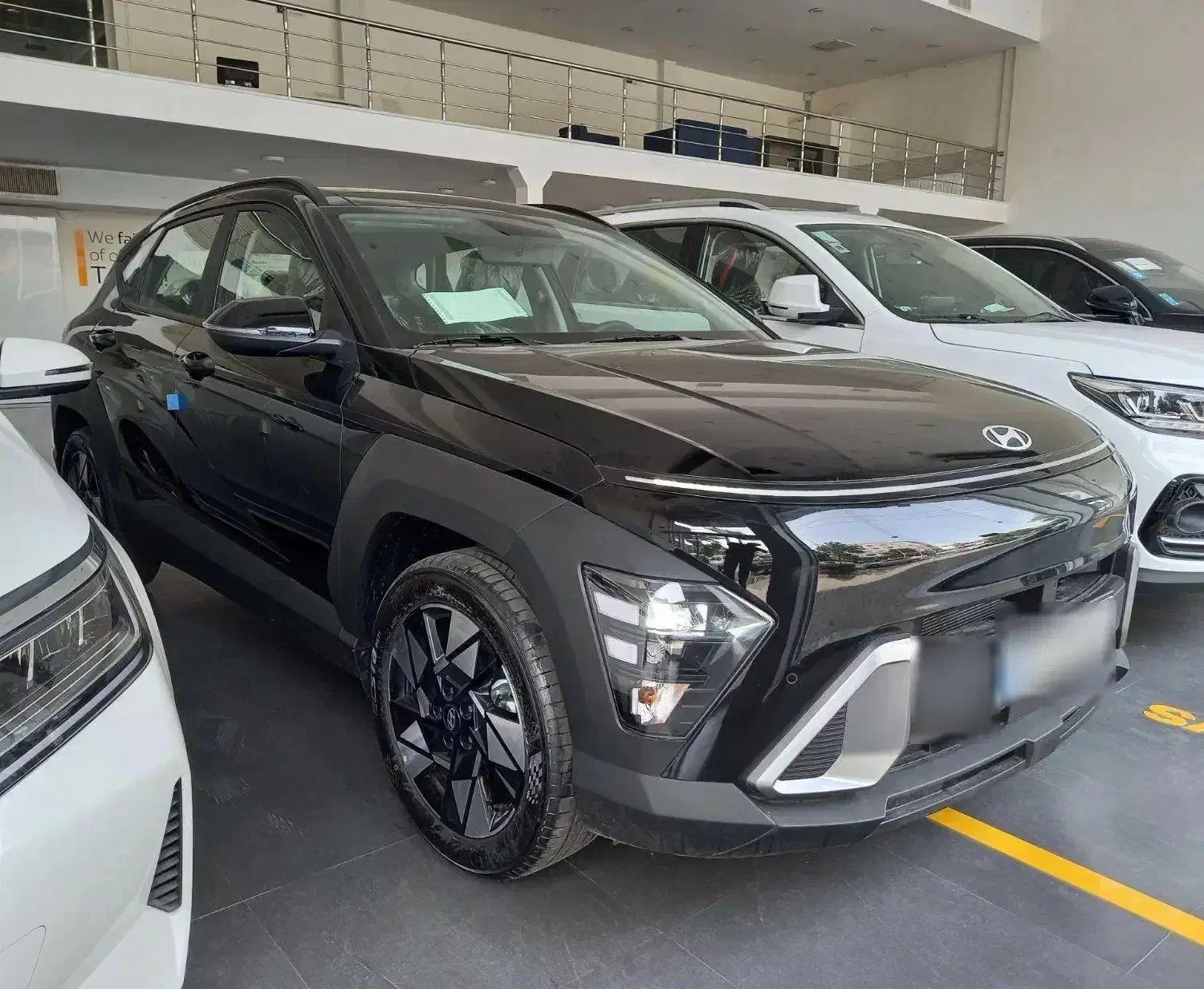 هیوندای کنا مدل 2025|خودرو سواری و وانت|سبزوار, قاضی زاد|دیوار