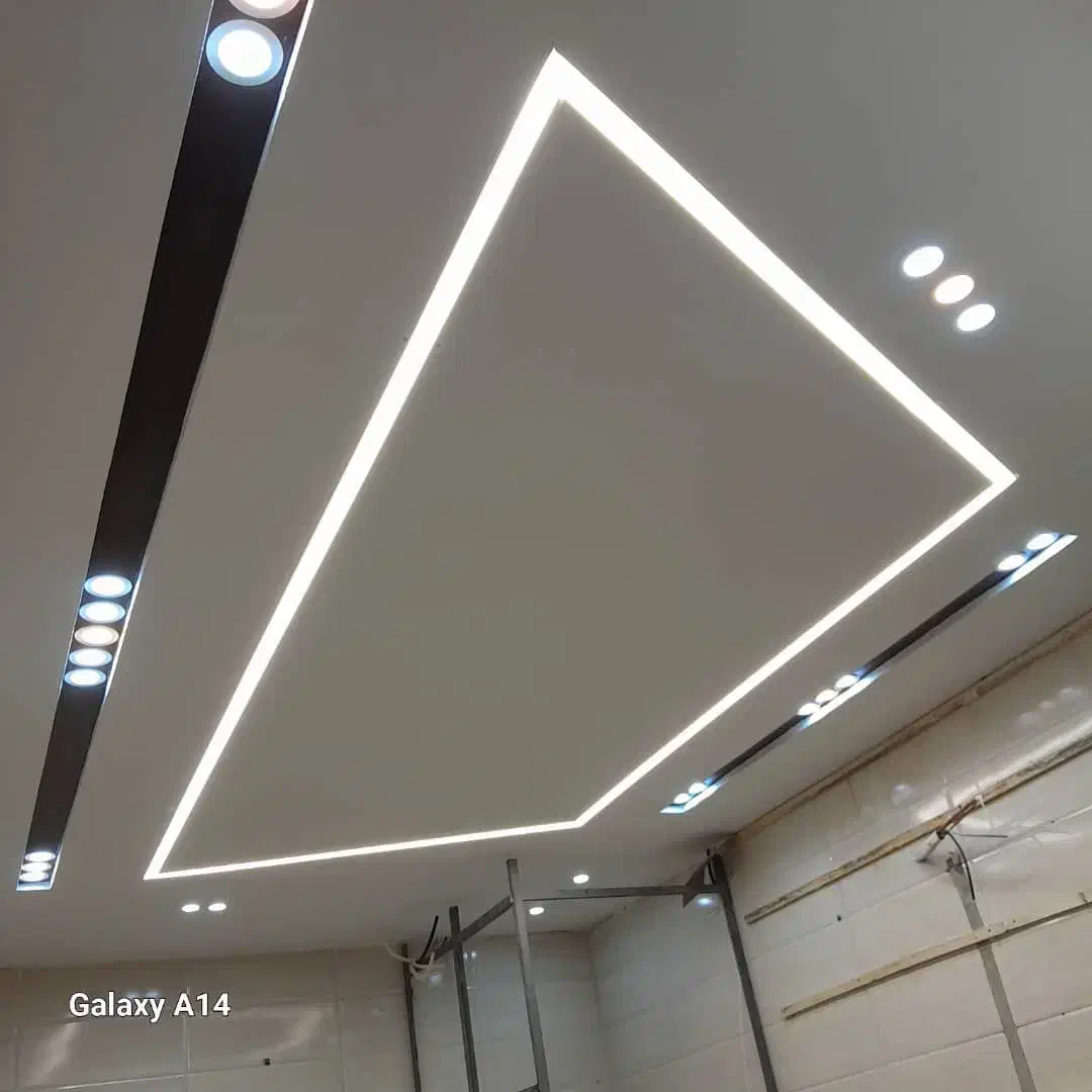 چراغ های خطی لاینرکار  فروش آباژور  آویز لوستر|ریسه و چراغ تزئینی|تهران, خانی‌آباد|دیوار