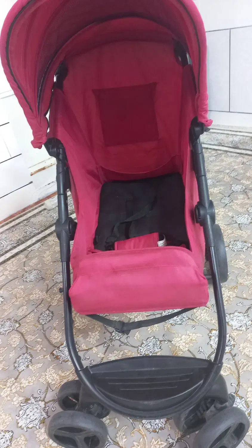 کالسکه بچه|کالسکه و لوازم جانبی|هندیجان, |دیوار