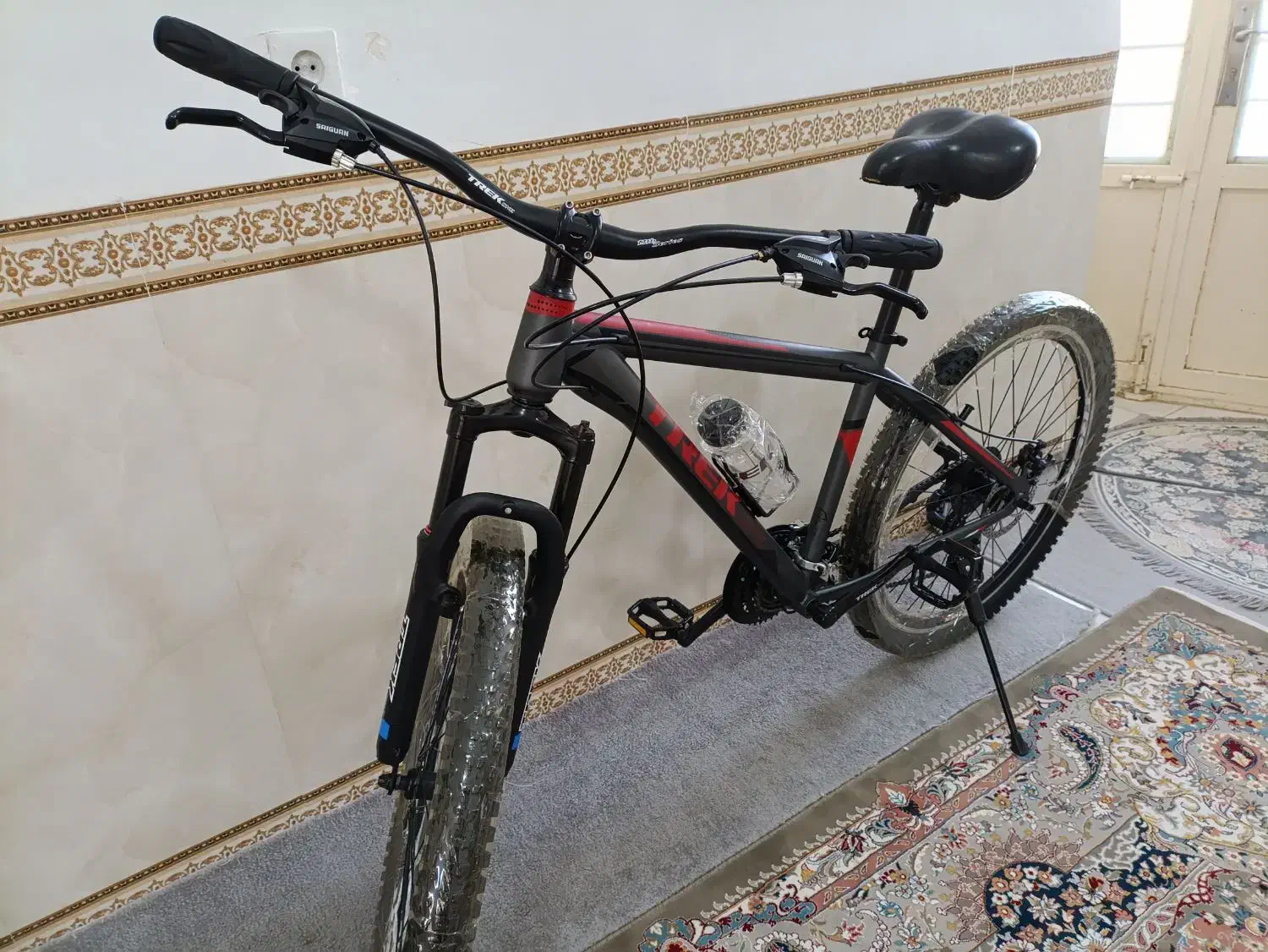 دوچرخه ترک وان 27.5|دوچرخه، اسکیت، اسکوتر|ایلام, |دیوار