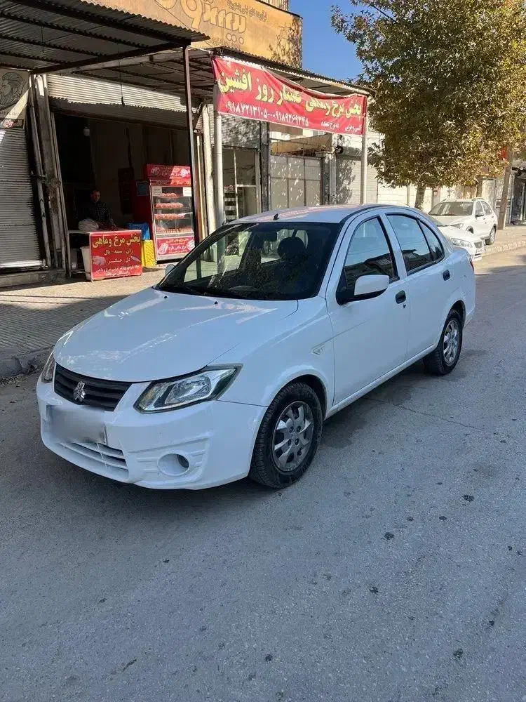 ساینا مدل 99درجه یک|خودرو سواری و وانت|کرمانشاه, |دیوار