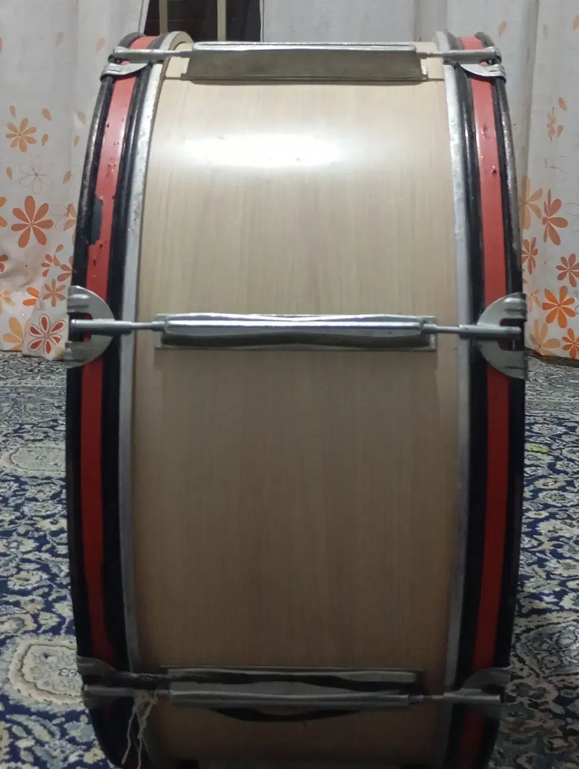 طبل|درام و پرکاشن|چترود, |دیوار