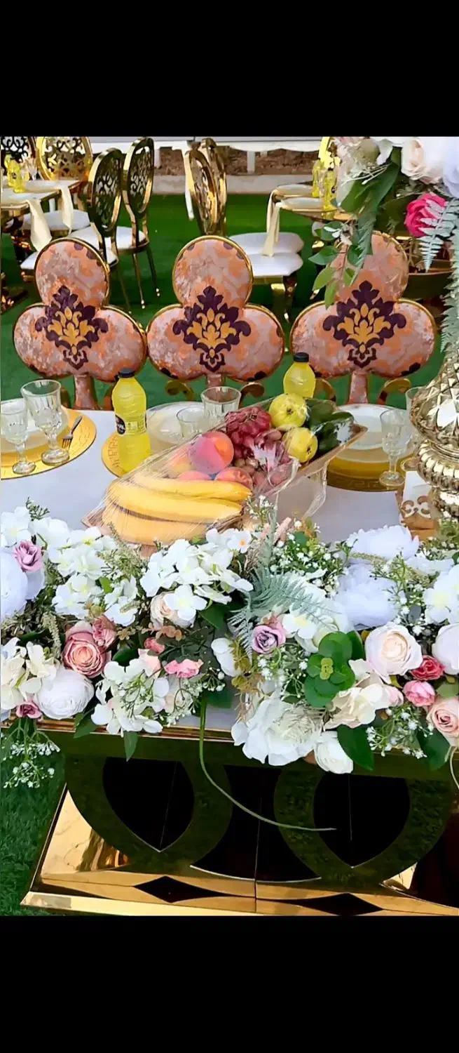 باغ تالار باران ورودی رایگان|خدمات پذیرایی، مراسم|اصفهان, سپاهان‌شهر|دیوار