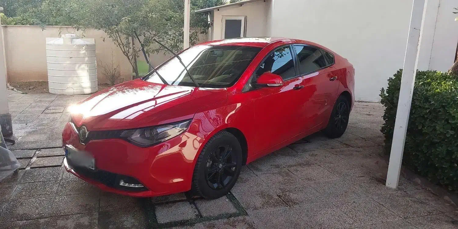 Mg gt 2016|خودرو سواری و وانت|تهران, مدائن|دیوار