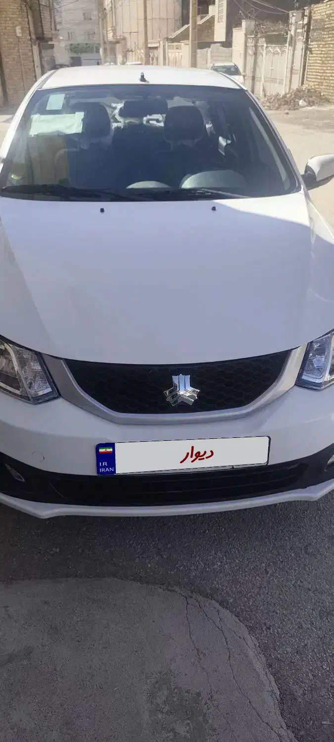 ساینا s|خودرو سواری و وانت|خرمآباد, |دیوار