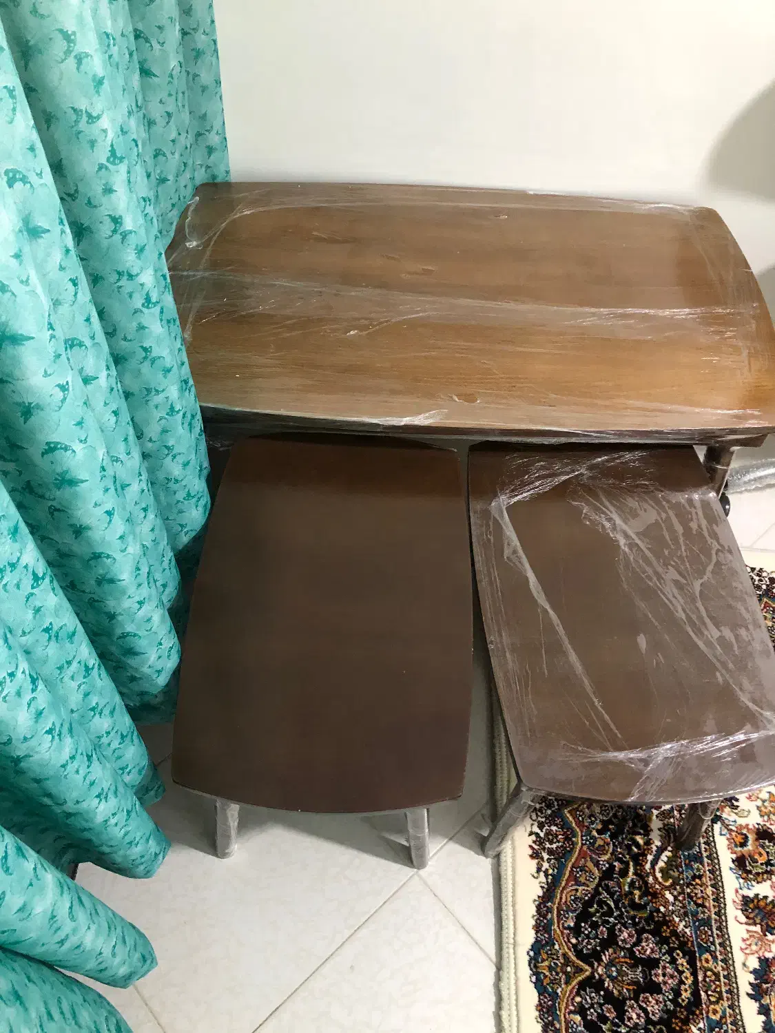 میز عسلی|مبلمان خانگی و میز عسلی|فردیس, قریشی|دیوار