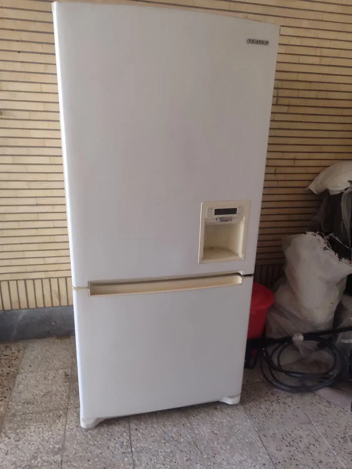 یخچال سامسونگ RL71PCEW|یخچال و فریزر|شاهین‌شهر, خانه کارگر|دیوار
