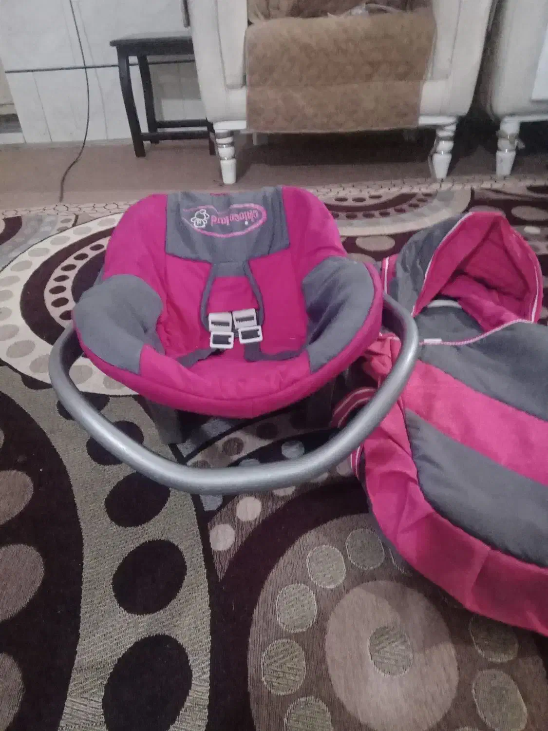 کلیر و همراه|اسباب و اثاث بچه|رامهرمز, |دیوار