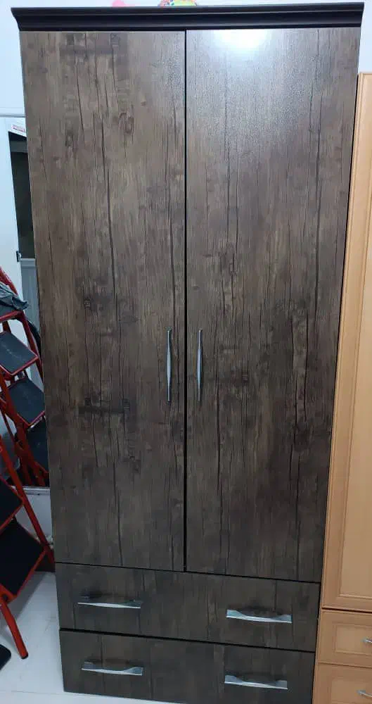 کمد|بندرخت و رخت‌آویز|جوانرود, |دیوار