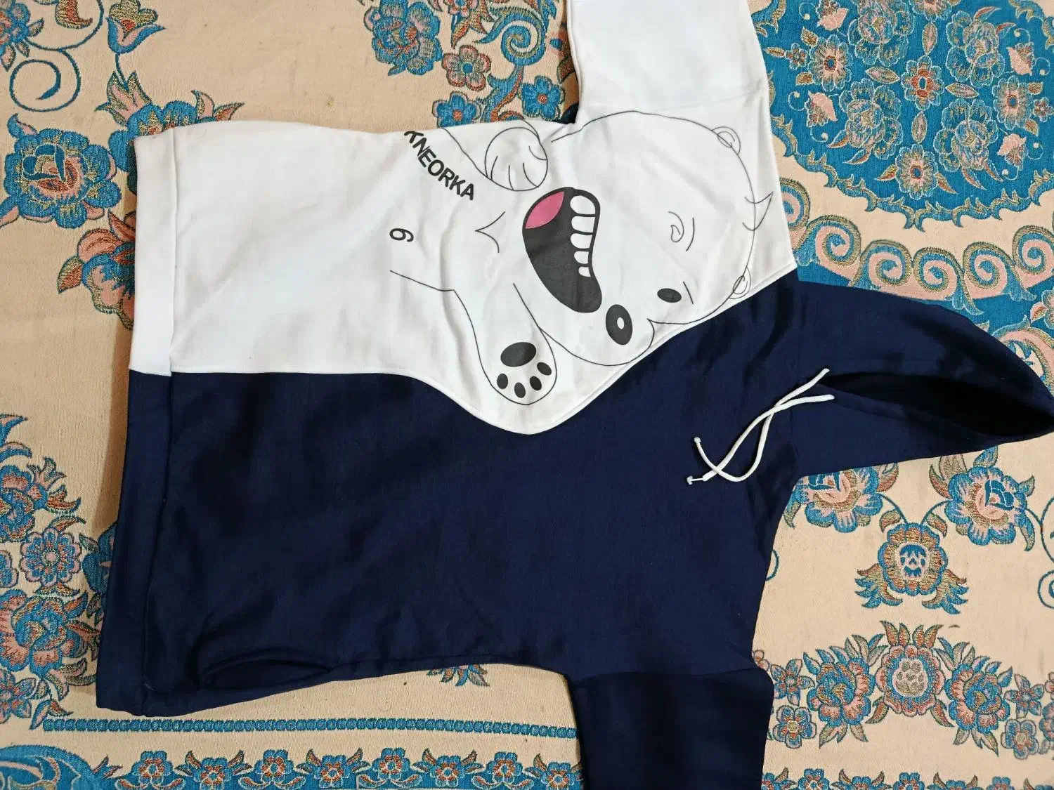 سویشرت پسرانه|لباس|قدس, شهرقدس|دیوار