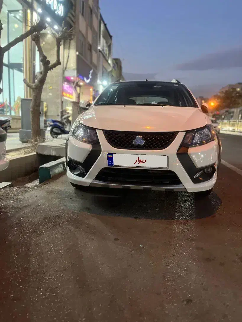 کوییک مدل ۱۴۰۳|خودرو سواری و وانت|تهران, حافظیه|دیوار