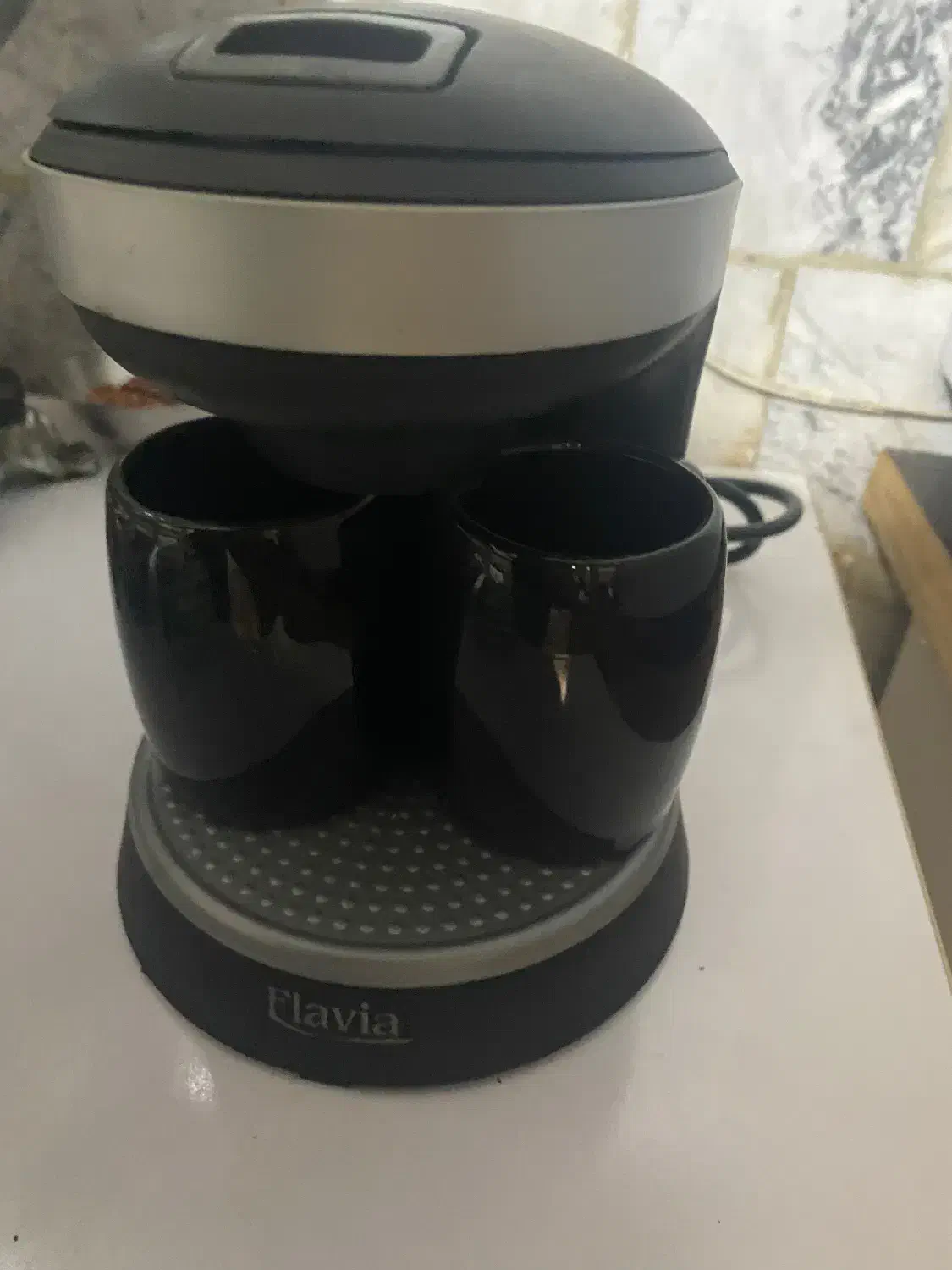 قهوه ساز فلاویا|سماور، چای‌ساز، قهوه‌ساز|اراک, |دیوار