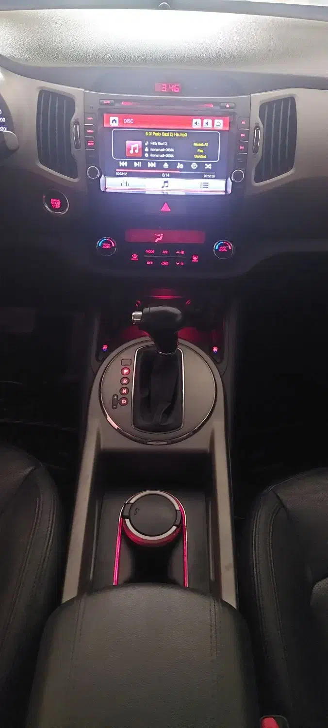 اسپرتج 2400cc|خودرو سواری و وانت|شبستر, |دیوار