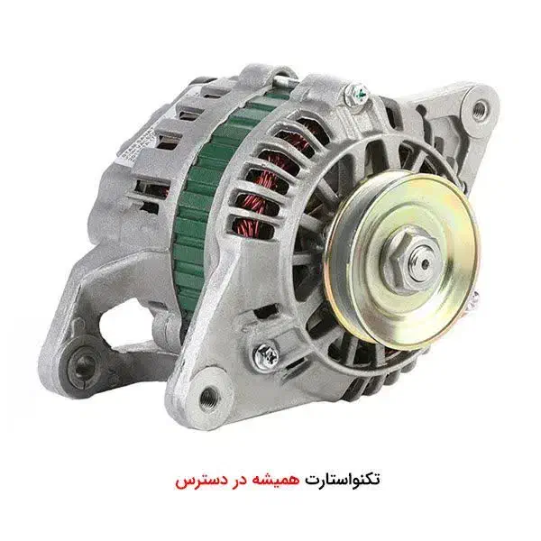 دینام پراید و خطر عقب سمت راست|قطعات یدکی و لوازم جانبی|قم, باجک یک|دیوار